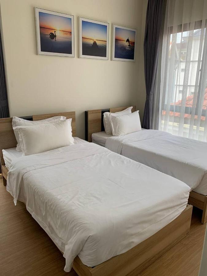 Tk View Hotel & Apartment بنوم بنه المظهر الخارجي الصورة
