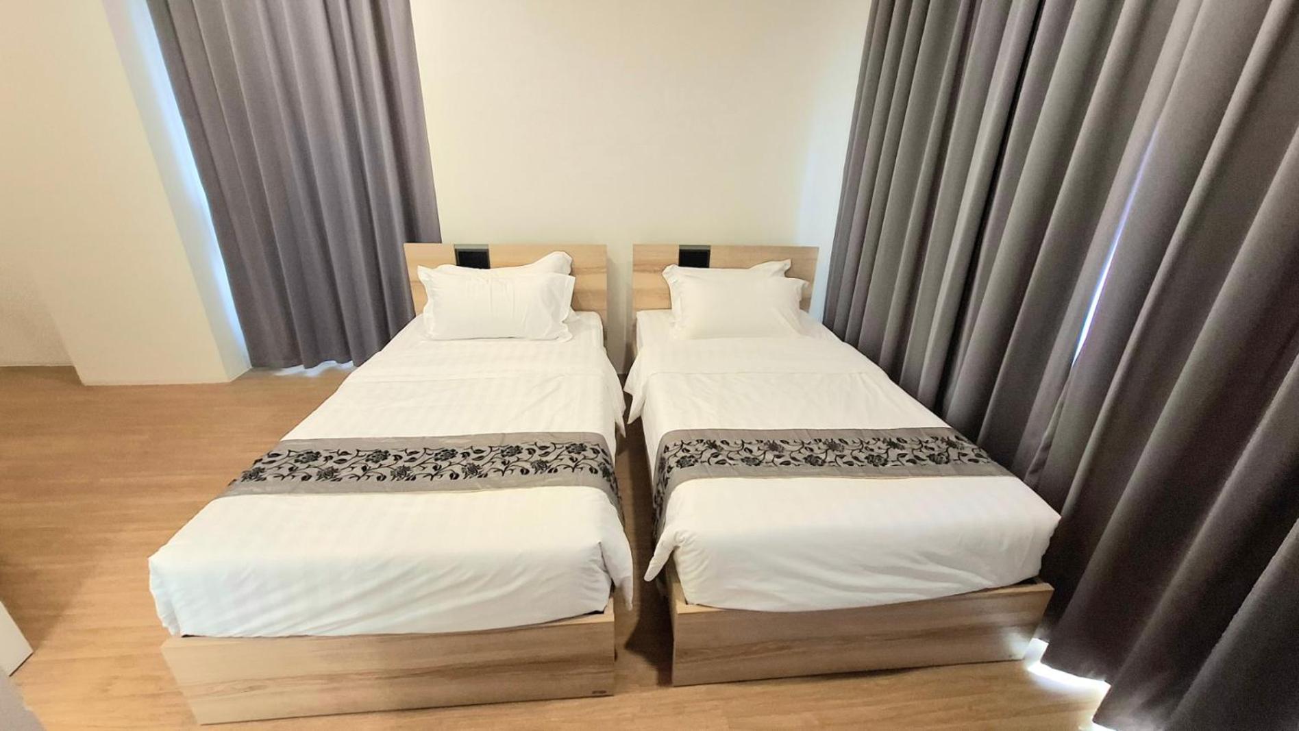 Tk View Hotel & Apartment بنوم بنه المظهر الخارجي الصورة