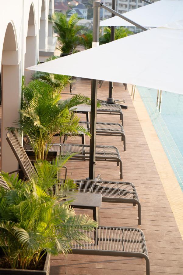 Tk View Hotel & Apartment بنوم بنه المظهر الخارجي الصورة